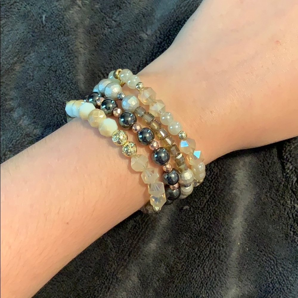 Erimish bracelets